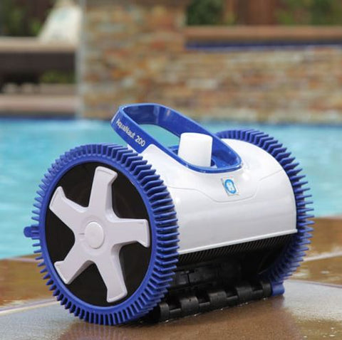 Aquanaut 200 2-Wheel Drive Suction Pool Cleaner wellbots