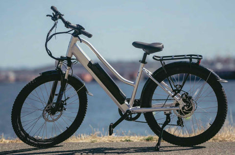 Hurley J BAY Electric Bike / Wellbots