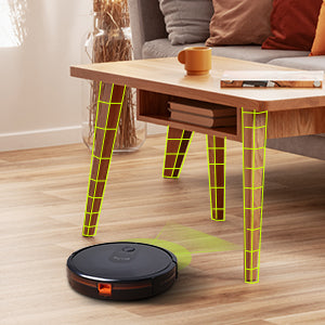 Kyvol Cybovac E30 Wi-Fi Connected Robot Vacuum Cleaner