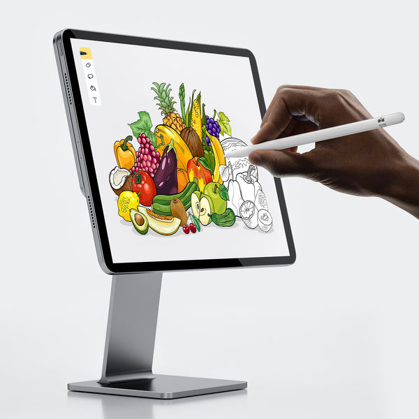 New Apple iPad Pro (12.9-inch, Wi-Fi, 128GB) - Placewell Retail
