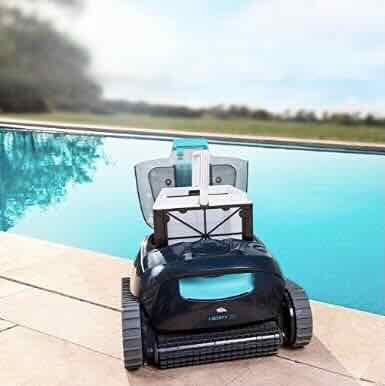Maytronics Dolphin LIBERTY 200 cleaner / Wellbots
