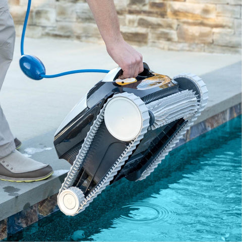 Maytronics Dolphin E20 Robotic Pool Cleaner - Wellbots