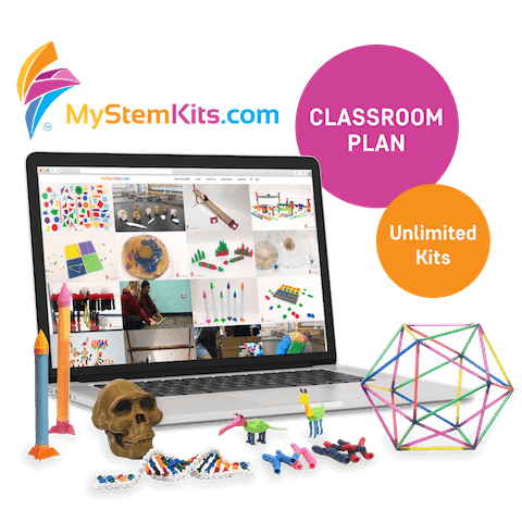 Robo 3D MyStemKits Curriculum Bundle