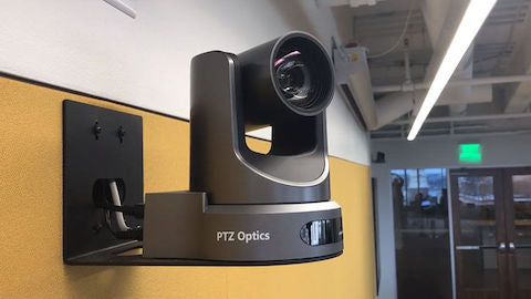 PTZOptics 12x-SDI Gen2 1080P Live Streaming Camera