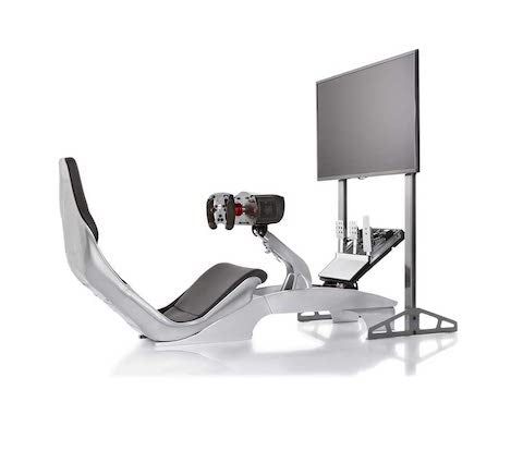 TV Stand Pro Racing Gaming Accessory | Buy on Wellbots