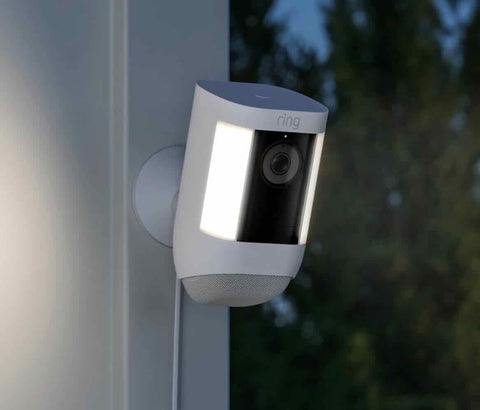 Ring Spotlight Cam Plug-in Pro/Wellbots
