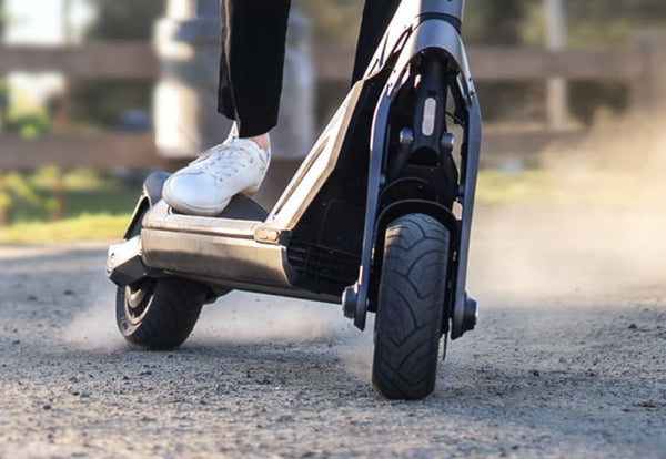 Segway SuperScooter GT1, Long Range Electric Scooter