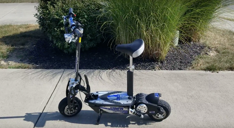 UberScoot 1000W Electric Scooter Buy Now | Wellbots