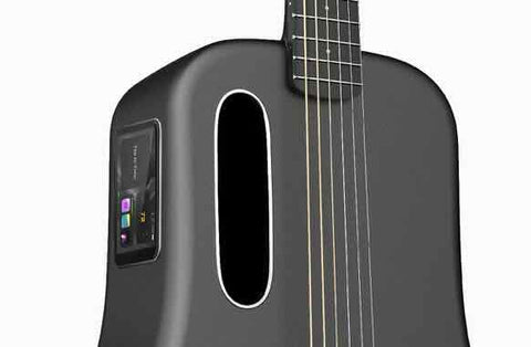 LAVA ME 3 Touch Smart Guitar, LEFT HAND / Wellbots