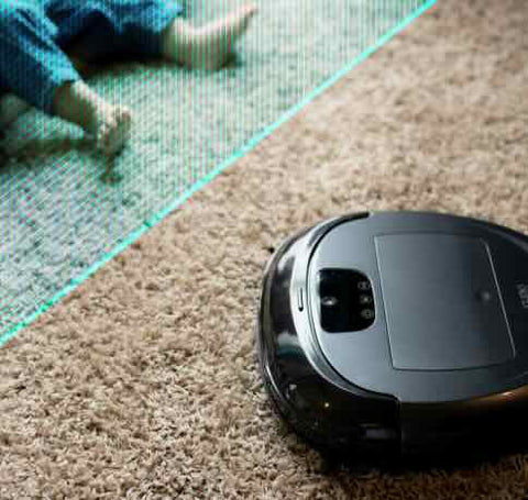 Wellbots / IClebo O5 Robot Vacuum Cleaner