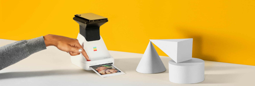 Polaroid Lab - Instant Polaroid Printer