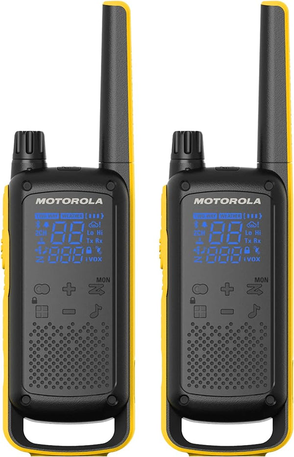 Introducing the Motorola Solutions T82 Extreme, available now from