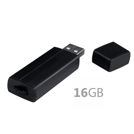 PBN - TEC   MQ350 - 16GB USB Audio Recorder Image 1