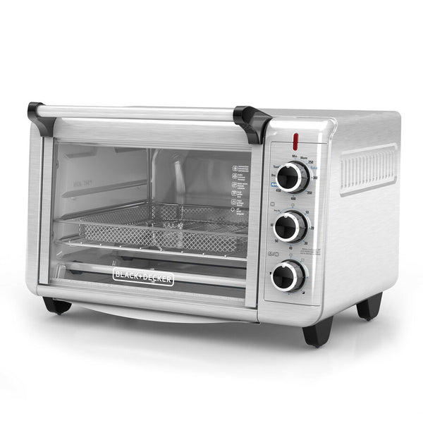Toastmaster, Kitchen, Toastmaster 5liter Air Fryer Model Tm15af With  Adjustable Temperature Set
