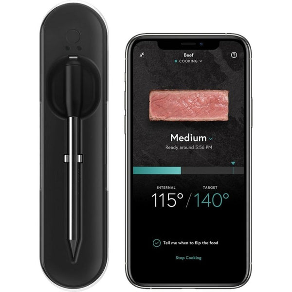 Meater Plus Wireless Thermometer (OSC-MT-MP01) for sale online