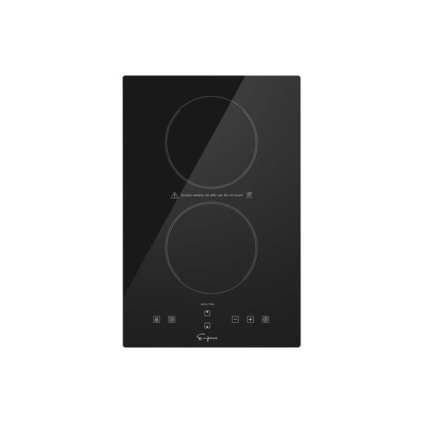 Cuisinart Double Induction Cooktop ICT-60P1 - Best Buy