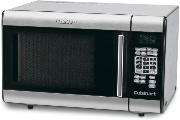 Best Buy: Cuisinart 6-Slice Toaster Oven with Broiler Stainless Steel  TOB-1010