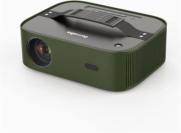 Yaber K2s 800 ANSI WiFi 6 Bluetooth Smart Projector w/ Auto Focus New Open  Box