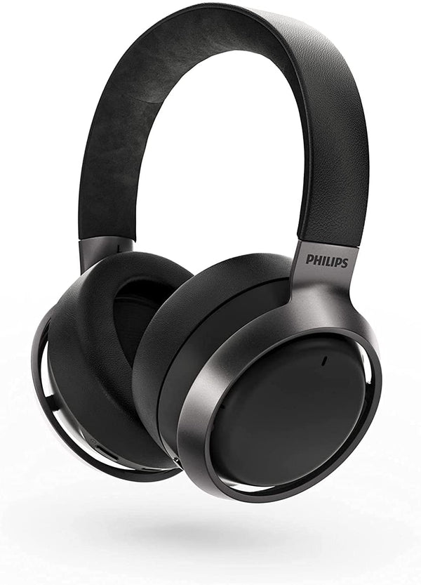 Philips H9505 Hybrid Active Noise Canceling Bluetooth Headphones