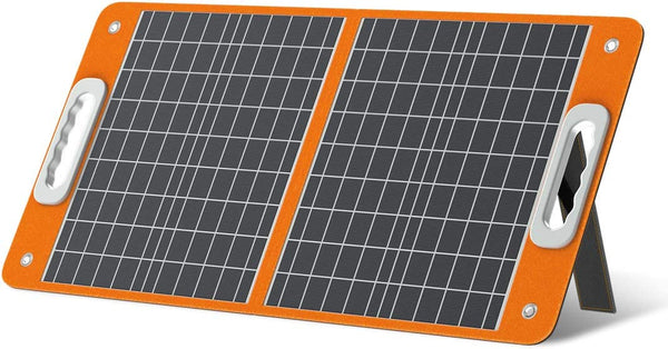 Gofort 60W 18V Portable Foldable Solar Panel | Free Shipping