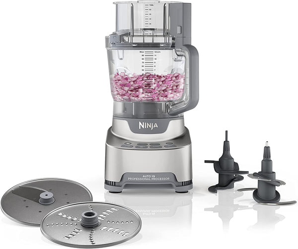 Ninja SS101 Foodi Power Nutri Duo Smoothie Bowl Maker Blender 1200W  622356564793