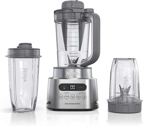 Ninja SS351 Foodi Power Blender & Processor System 1400 WP