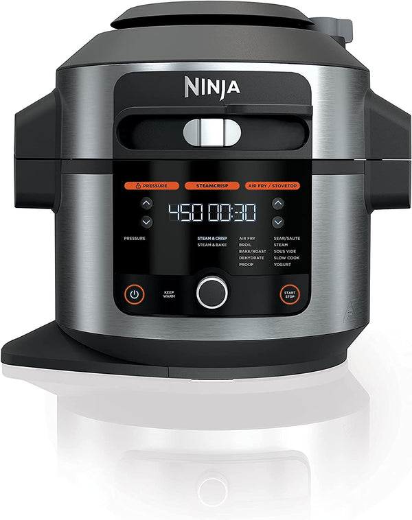 Becoming the best at Cooking with the Ninja DZ201 Foodi 8 Quart Air Fryer:  Tips, Stunts, and Recipes, by Yass Raefat