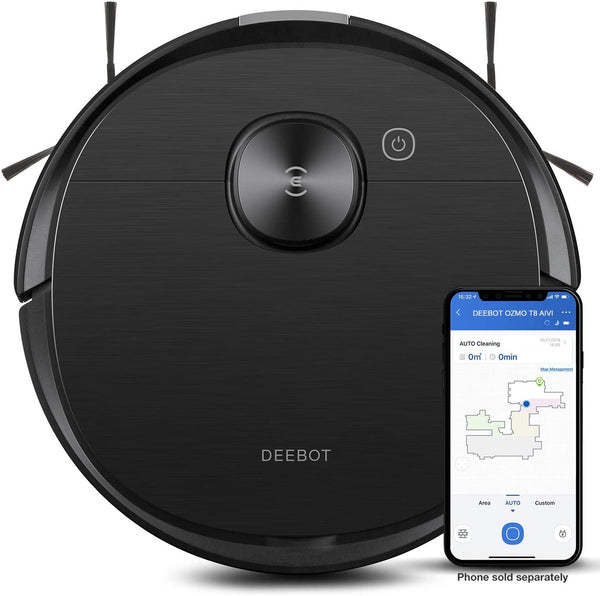 Ecovacs Deebot OZMO 610 Robot Vacuum Cleaner