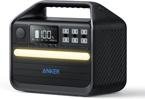 Anker 535 Power Station (PowerHouse 512Wh)