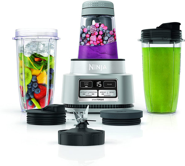 Ninja SS351 Foodi Power Blender & Processor System 1400 WP