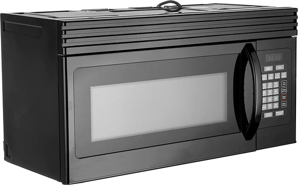 Black+Decker 0.9 Cu Ft Counter Microwave EM925ACPX1, Color: White