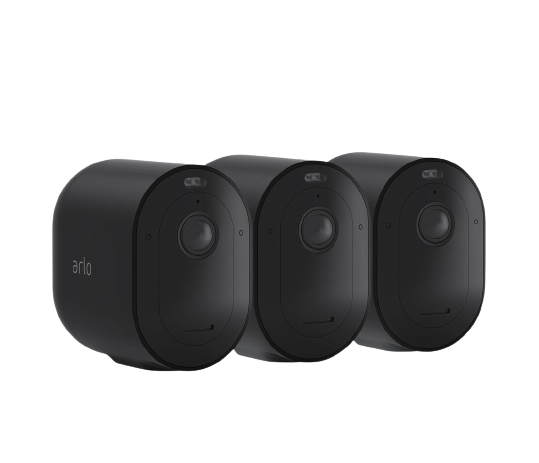 bag matron Stilk Arlo Pro 4 Security Cameras - 2 Cam Kit | Free Shipping | Wellbots