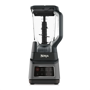 BLACK+DECKER PowerCrush Digital Blender with Quiet Technology, Stainless  Steel, BL1300DG-T, Gray & Silver