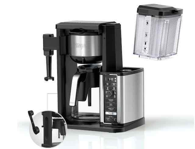 Ninja CM401 speciality coffee maker Wellbots