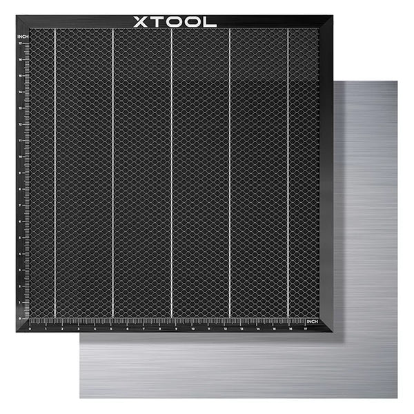 xTool M1 Riser Base with Honeycomb Panel, Wellbots