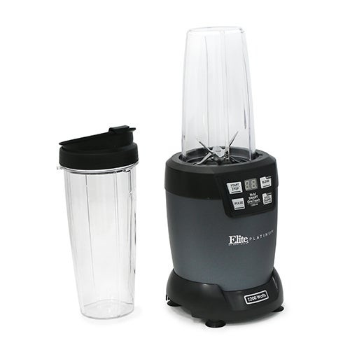 BLACK+DECKER PowerCrush Digital Blender with Quiet Technology