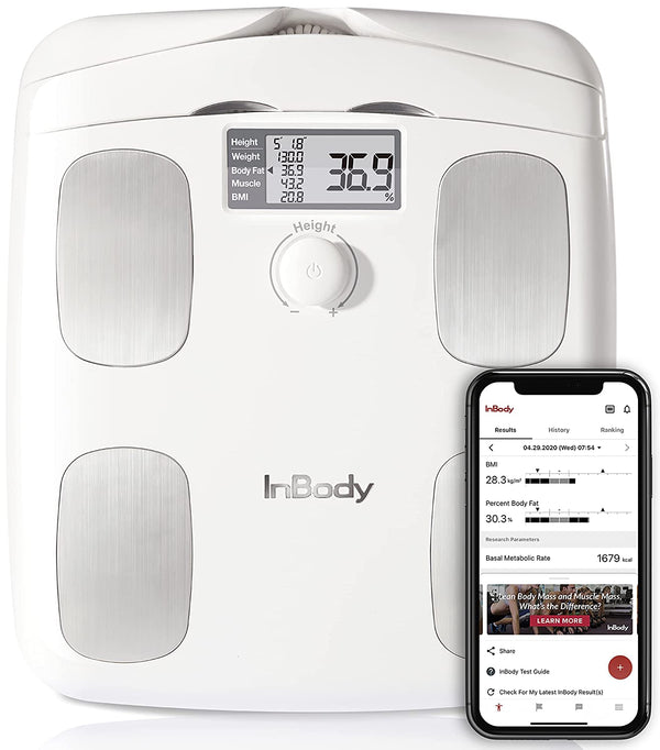 InBody 570 Advanced Digital Body Composition Analyzer I9G600004