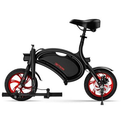 electric bike jetson