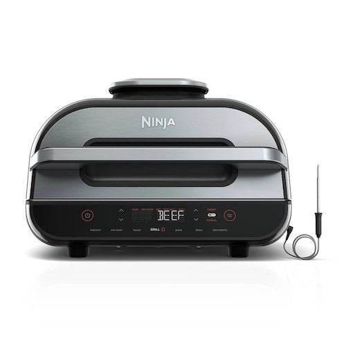 Ninja Foodi® 11-in-1 6.5-qt Pro Pressure Cooker + Air Fryer with Stainless  finish