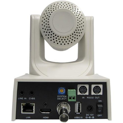 PTZOptics 30x-SDI Gen2 1080P Live Streaming Camera Audio & Video Huddlecam