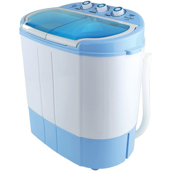 BLACK+DECKER BPWH84W .85 Cubic Foot Portable Washing Machine 