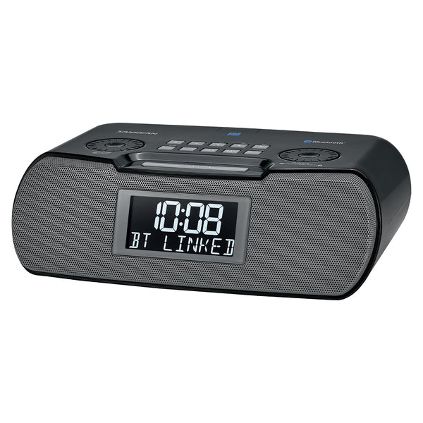 Sangean Portable AM/FM Radios, Silver, ATS-405