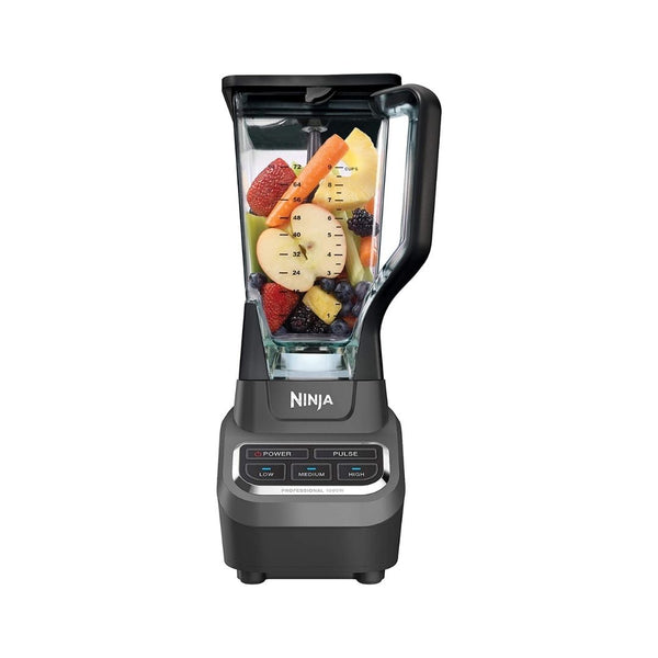 Ninja BN801 Professional Plus Kitchen System 1400 WP Smoothies Chopping  72oz 753575399368