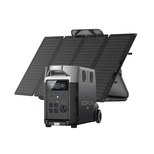 EcoFlow Delta 2 solar generator review: A mobile power unicorn