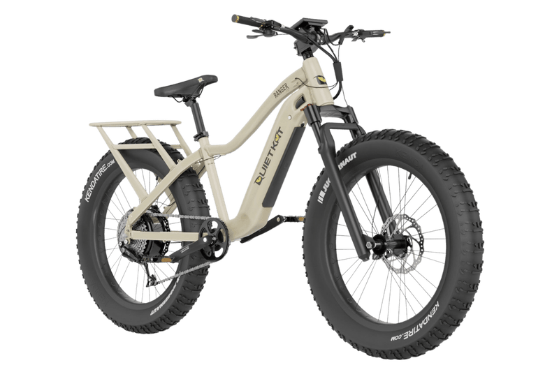 QuietKat Ranger Electric Bike