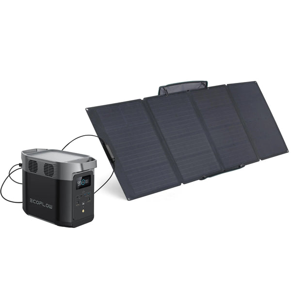 EcoFlow DELTA2-DELTAMAXEB DELTA 2 - 1024Wh Portable Power Station