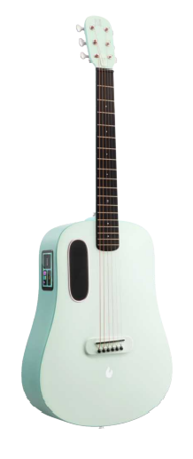 BLUE LAVA Touch Smart Guitar | Free Shipping | Wellbots