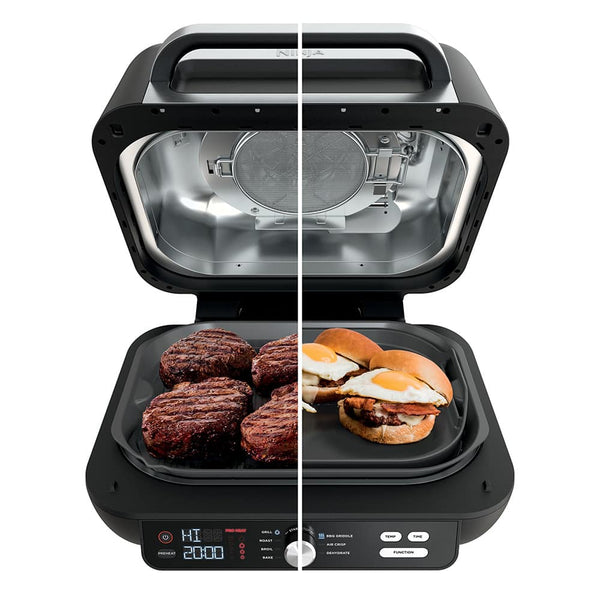 Cosori Smart Aeroblaze Indoor Grill with Bonus Thermometer