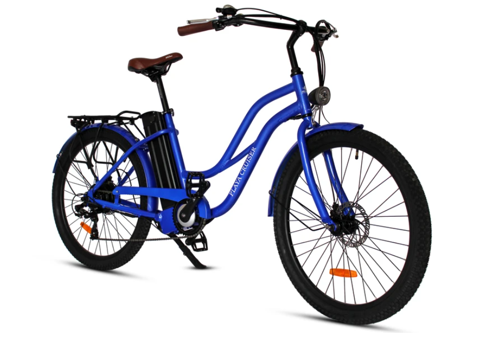 playa cruiser electric bike