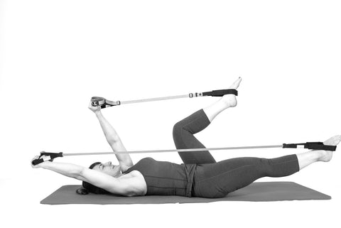 Decrease Low Back Pain with Resistance Bands – Hooked on PILATES